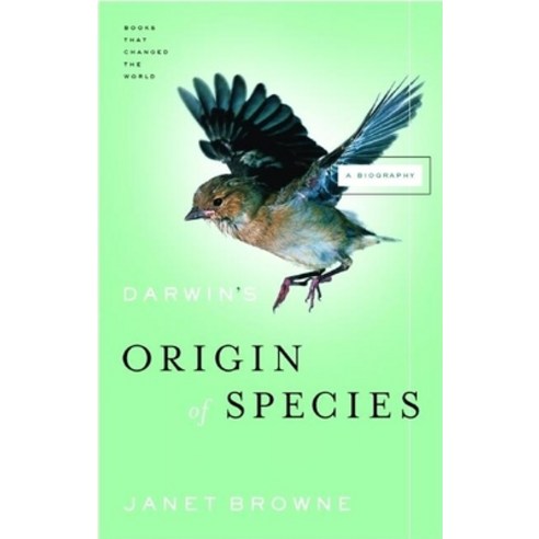 (영문도서) Darwin''s Origin of Species Paperback, Grove Press, English, 9780802143464