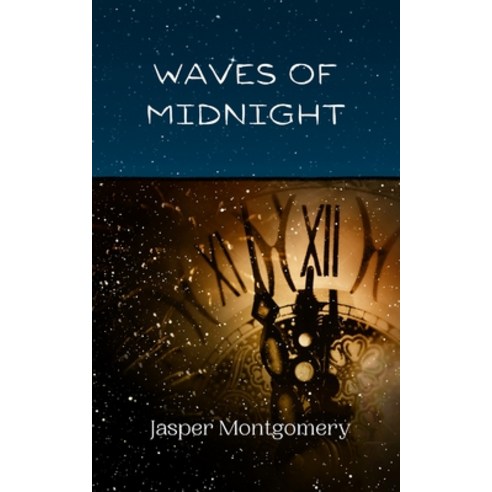 (영문도서) Waves of Midnight Paperback, Creative Arts Management Ou, English, 9789916908310