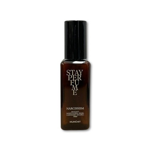 멈칫 스테이퍼퓸 나르시시즘, 80ml, 1개