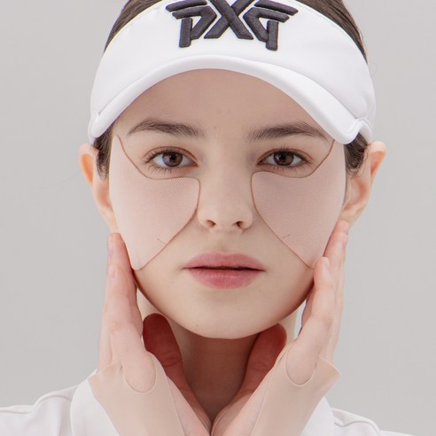 모델로 자외선차단 골프 썬패치 1세트 (5매입), 5g