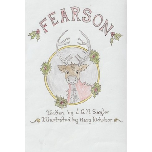 Fearson Paperback, Independently Published, English, 9798574377277