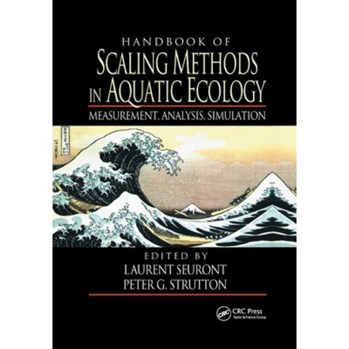 Handbook of Scaling Methods in Aquatic Ecology: Measurement Analysis Simulation Paperback, CRC Press, English, 9780367394981