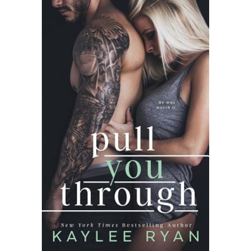 (영문도서) Pull You Through Paperback, Kaylee Ryan, English, 9780999461273