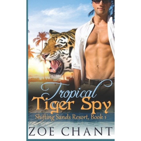Tropical Tiger Spy Paperback, Independently Published, English, 9781070434537