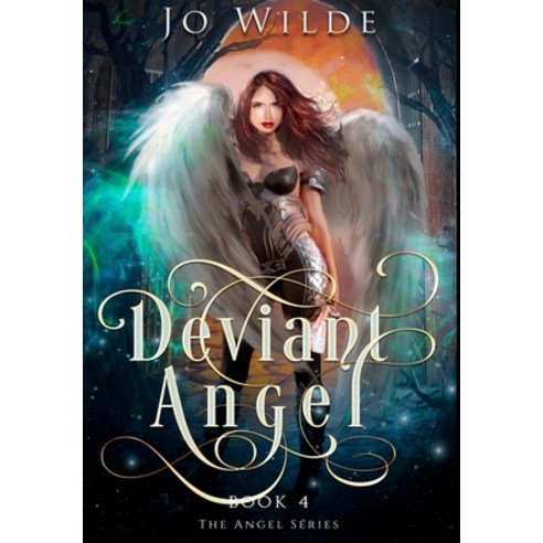 Deviant Angel: Premium Hardcover Edition Hardcover, Blurb, English, 9781034375647