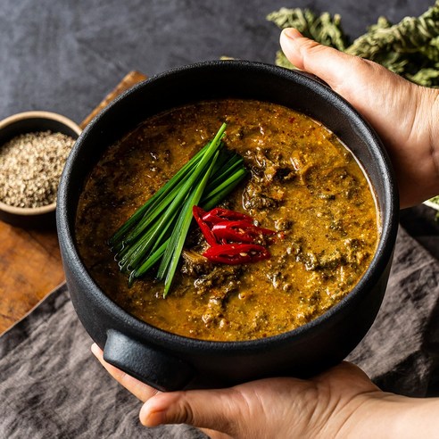 함평 대동식당 남도식 추어탕, 500gX5팩, 5개, 500g