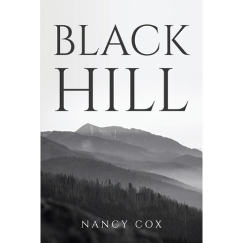 (영문도서) Black Hill Paperback, Nancy Cox, English, 9781805099796