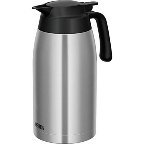 써모스 보온 보냉 포트 주전자 1L TTB-1000 3colors, 실버, 1000ml