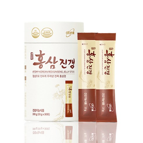 애터미 홍삼진갱 300g, 1개, 상세페이지 참조