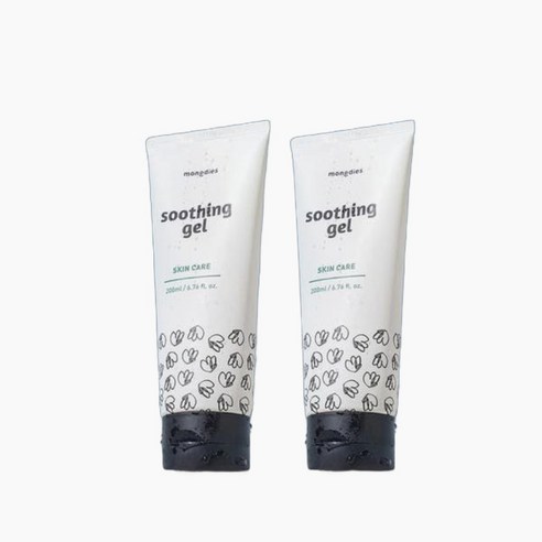 몽디에스 수딩젤 200ml, 1개