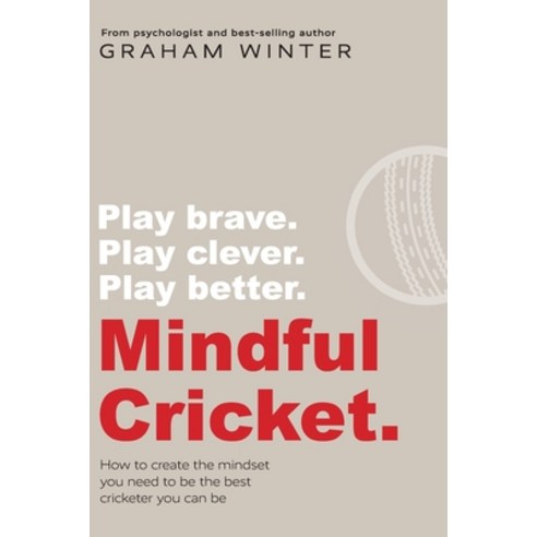 Mindful Cricket Paperback, Green Hill Publishing, English, 9781922337993