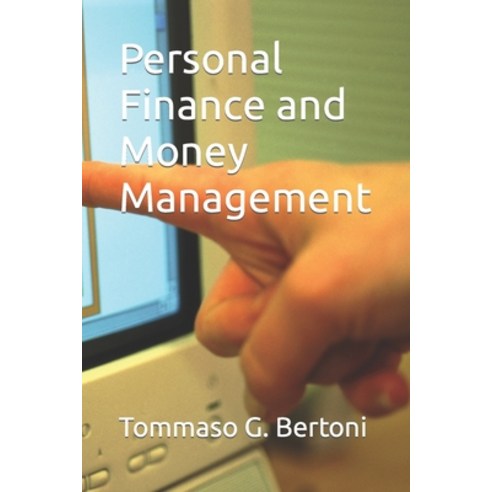 (영문도서) Personal Finance and Money Management Paperback, Independently Published, English, 9798867240172