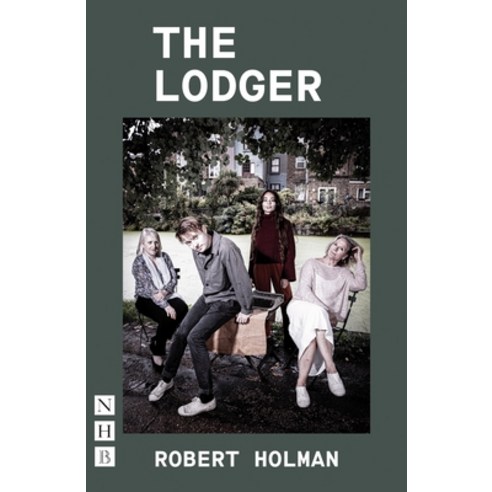 (영문도서) The Lodger Paperback, Nick Hern Books, English, 9781839040382