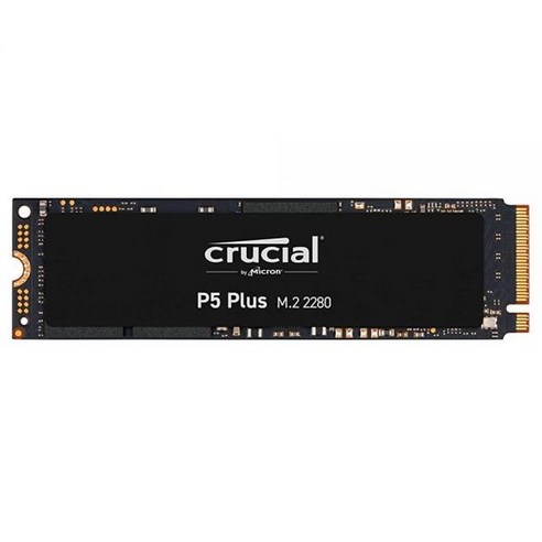 Crucial P5 Plus 2TB PCIe 4.0 3D NAND NVMe M.2 게이밍 SSD 최대 6600MB/s (CT2000P5PSSD8)219568