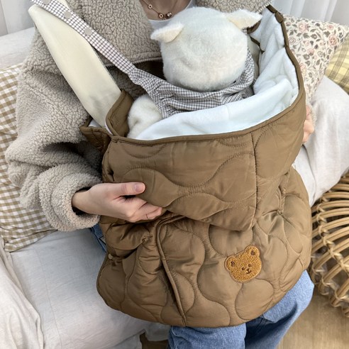 겨울철 아기 보호, 베베몽드 아기띠워머의 모든 것 코니아기띠워머