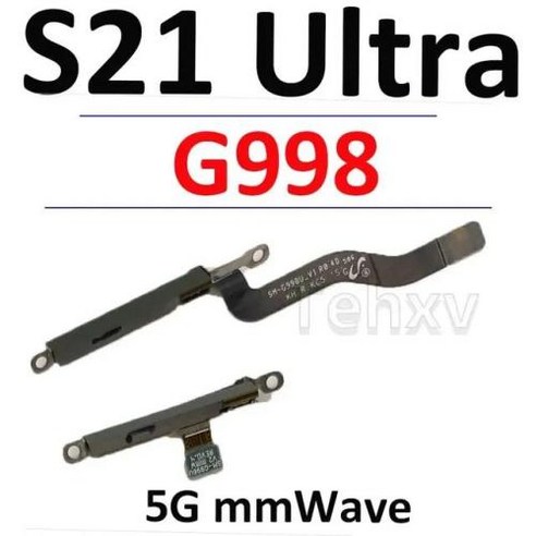 삼성 S21 안테나 mmWave 5G 플러스 N976 G986 모듈 케이블 20 S22 노트 S20 N980 N986 신호 갤럭시 10 울트라 플렉스, 1개, 8) S21Ultra–(5GmmW) 삼성핸드폰dmb안테나