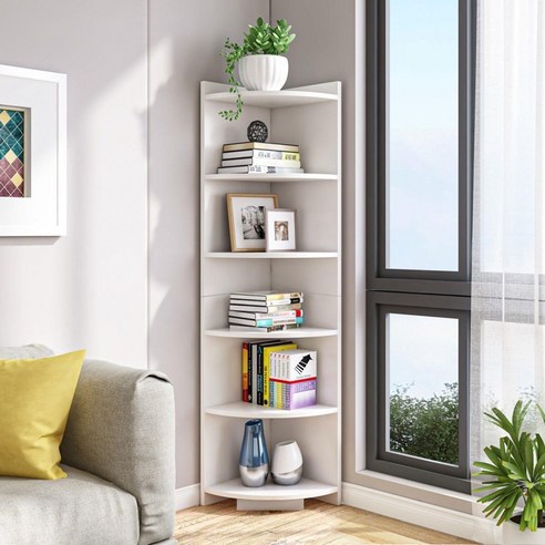 공간을 디자인하는 마법, 존스웰 코너 책장