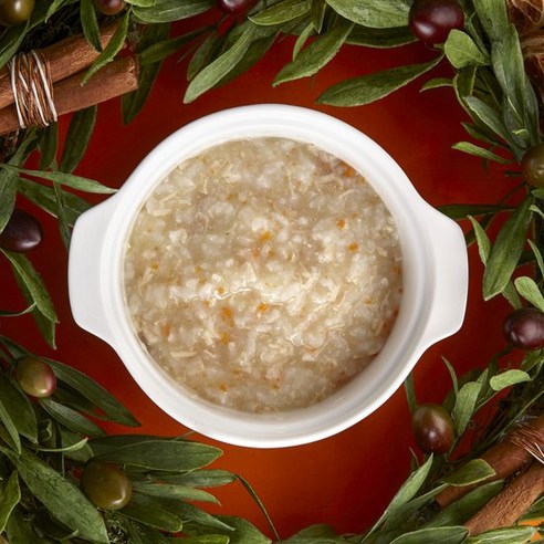 사랑하는 아기를 위한 건강하고 맛있는 선택, 얌이밀 2단계 죽 이유식 A세트