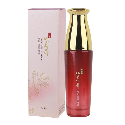 산수유 혜윤 세럼 50ml /에센스, 단일 수량, 기본상품