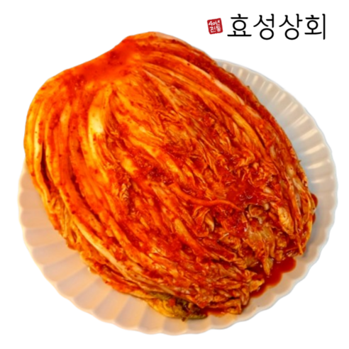 전통적인 맛과 편의를 한 번에 제공하는 국산 배추김치
