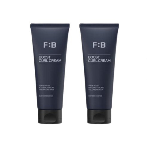 포뷰트 웨이브 부스트 헤어스타일링 컬크림, 150ml, 2개