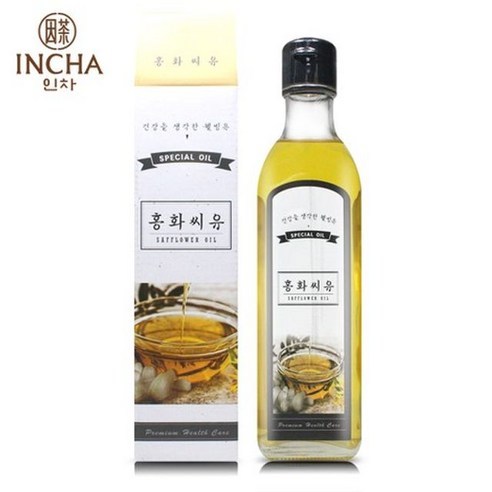 홍화유 300ml 5병 사비니트러플 홍화유 300ml 5병 사비니트러플