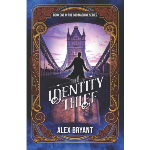 (영문도서) The Identity Thief Paperback, K&m Books, English, 9781913571009
