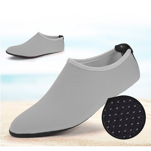 올 여름, 가볍고 안전한 물놀이, 올리원 초경량 아쿠아슈즈와 함께!