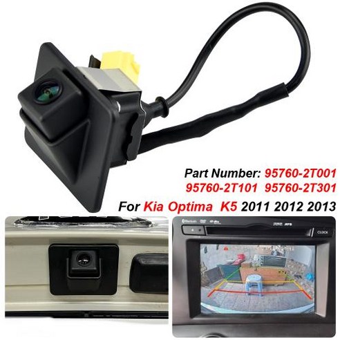 大人気新品 車用バックアップリバースリアビューアシストパーキングカメラ VehicleBackupCameras