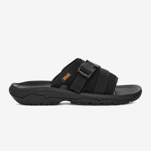 테바샌들 TEVA 테바 남성 허리케인 버지 슬라이드 (BLK) STVM2316230-BLK  Best 5