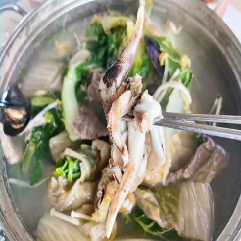 여수산 새조개의 이국적인 맛과 풍부한 영양