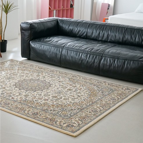 럭셔리와 편안함의 완벽 조화, 오가니크라프트 페르시안 카페트