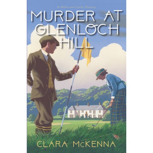 (영문도서) Murder at Glenloch Hill Hardcover, Kensington Publishing Corpo..., English, 9781496748515