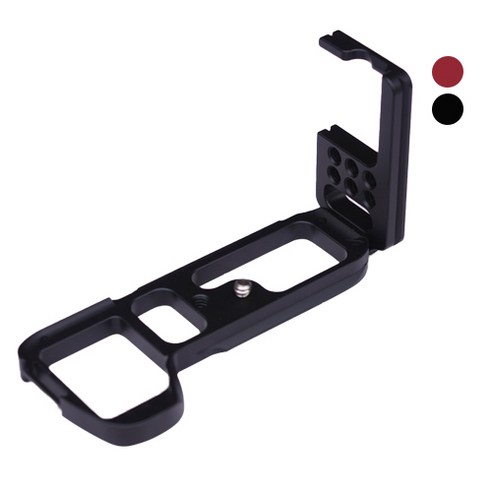 지스터프 소니 A7M2 A7S2 A7R2 L플레이트, 1개, 단일상품/블랙
