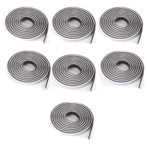 애드라이프 넓은 모 헤어 문풍지 2M, 7개