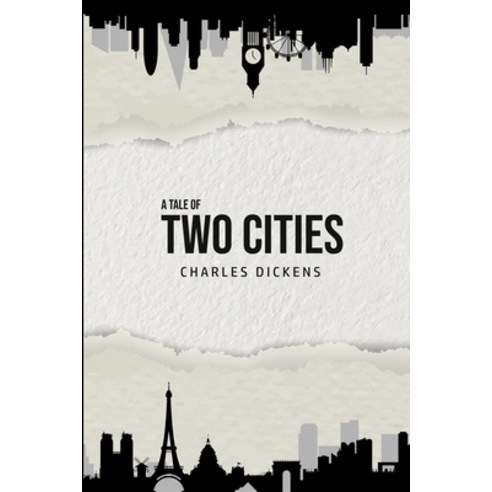 A Tale of Two Cities Paperback, Omni Publishing