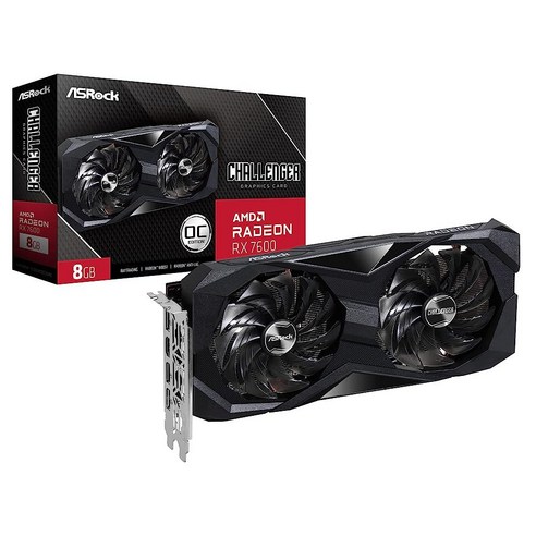 ASRock AMD Radeon RX 7900 XTX Taichi White 24GB OC 20 Gbps GDDR6 384-Bit Dual BIOS 7680 x 4320 110/1