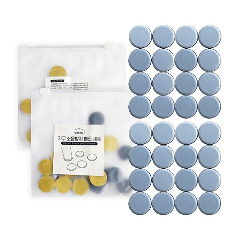 일상나눔 층간 가구 소음방지 패드로 더 조용한 생활을 스르륵패드