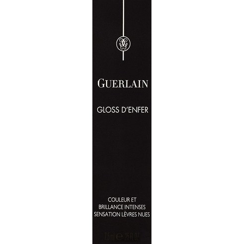 Guerlain 맥시 샤인 립 글로스 7.5ml, 468 Candy Strip, 1개