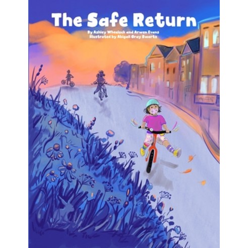 The Safe Return: Kids Wear Masks for a Safe Return (MASK ONLY version) Paperback, House of Tomorrow