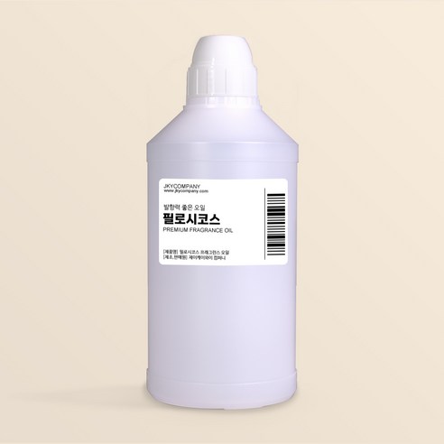 발향력 좋은 프래그런스 오일 원액 500ml, 118.필로시코스