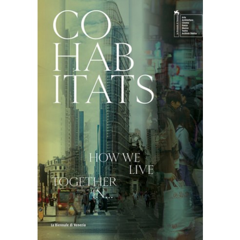 (영문도서) Co-Habitats Paperback, Silvana Editoriale, English, 9788836648603