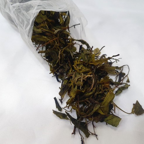 조태연가 죽로차 백차 20g 지리산 봉다리차 알뜰형 잎차