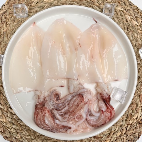 프레시수산 제주산 생선 한치 3kg(500gX6) 1개, 산지직송 한치가격
