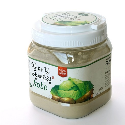 건강과 맛을 동시에 챙기세요!