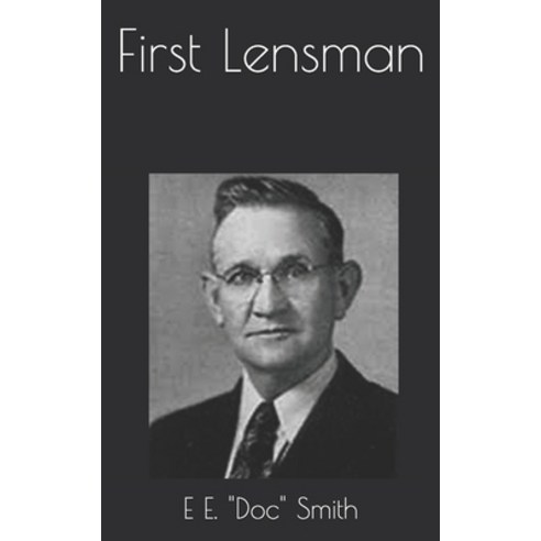 First Lensman Paperback, Independently Published, English ...
