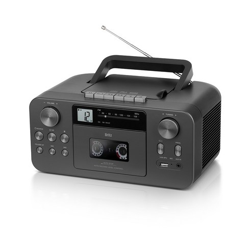 추억과 첨단의 조화, 브리츠 BZ-LX50BT로 음악을 다시 듣다.