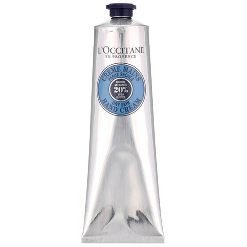 록시땅 시어 버터 드라이 스킨 핸드 크림, 150ml, 1개