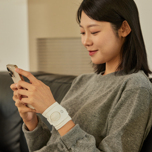 손목의 자유를 되찾다: 에이더 데일리그립 제로 손목 보호대