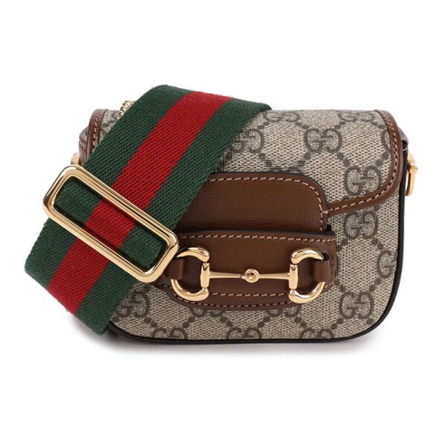 [구찌] [명품] 홀스빗 1655 미니 숄더백 699760 HUHHG 8565 699760 HUHH G 8565